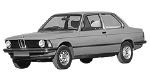 BMW E21 B0086 Fault Code