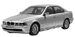BMW E39 B0086 Fault Code